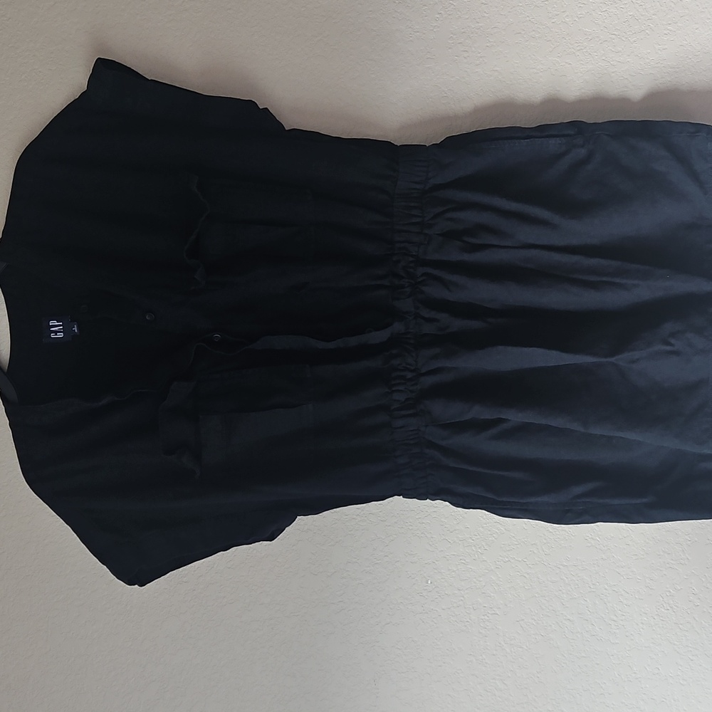 Gap‎ Black Romper Size L
